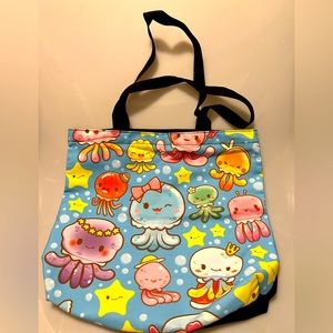 Kawaii Slime Tote